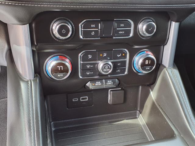 2022 GMC Yukon XL SLE
