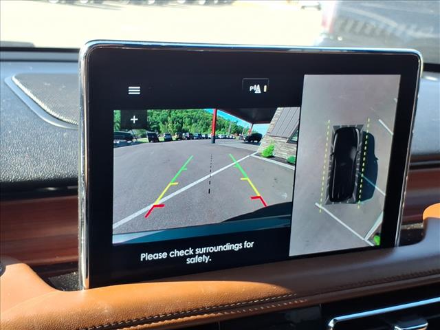 2021 Lincoln Aviator Reserve