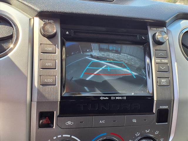 2016 Toyota Tundra SR5