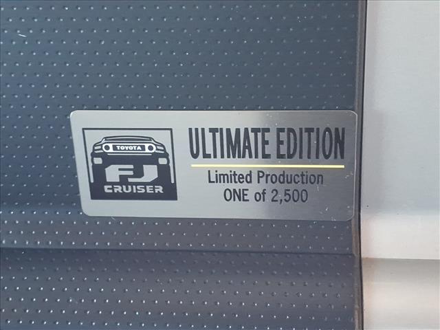 2014 Toyota FJ Cruiser Base