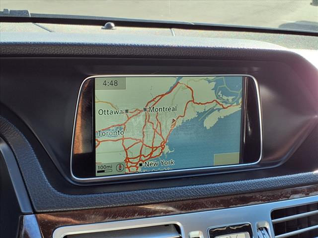2014 Mercedes-Benz E-Class E 350 Luxury 4MATIC