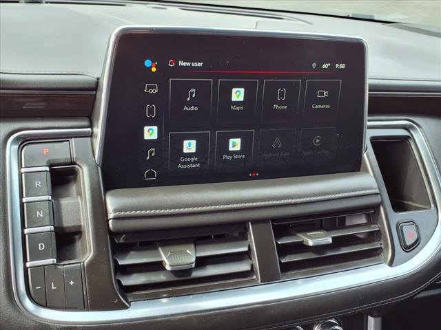 2022 GMC Yukon XL SLE