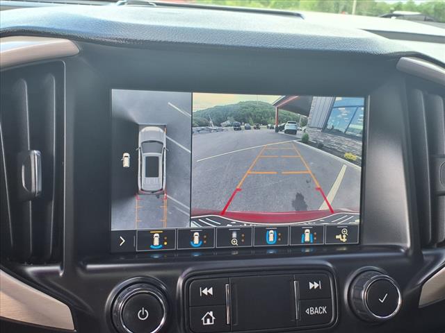2019 GMC Terrain Denali