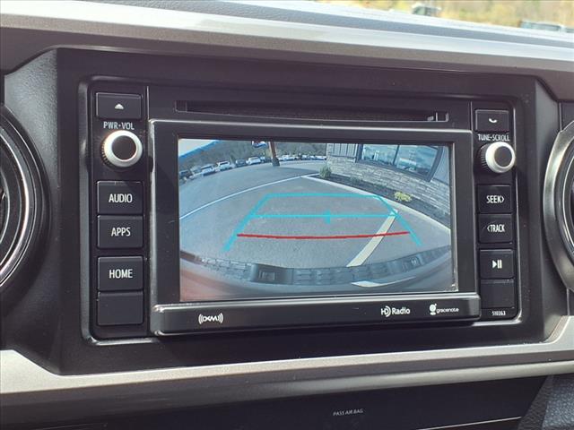 2019 Toyota Tacoma SR5 V6