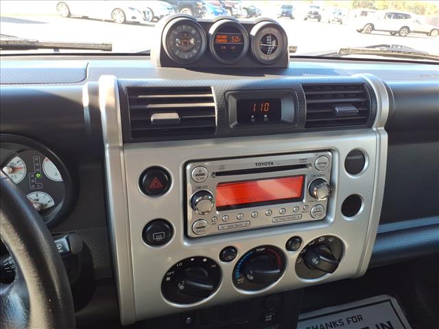 2014 Toyota FJ Cruiser Base