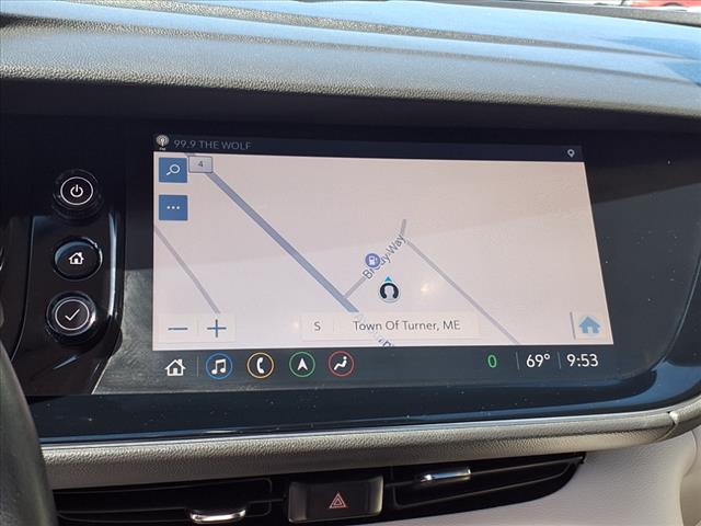 2021 Buick Envision Avenir