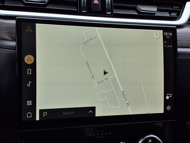 2022 Jaguar F-PACE P250 S