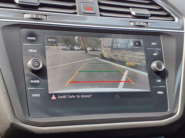 2020 Volkswagen Tiguan SEL Premium R-Line 4Motion