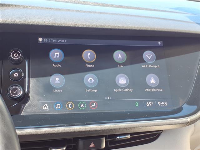 2021 Buick Envision Avenir