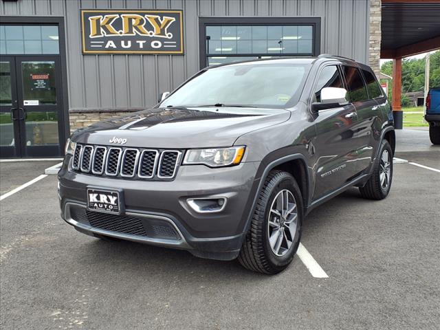2019 Jeep Grand Cherokee Limited