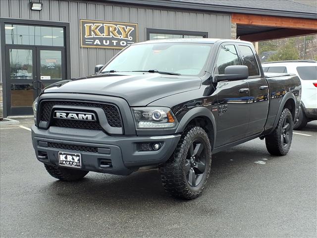 2019 RAM 1500 Classic