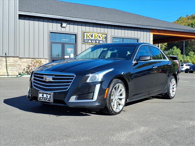 2018 Cadillac CTS 3.6L Luxury