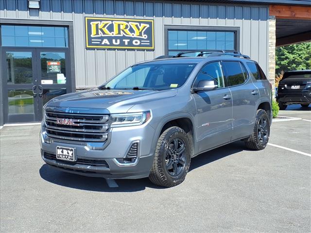 2021 GMC Acadia AT4