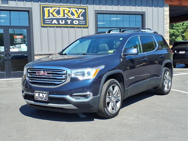 2017 GMC Acadia SLT-2
