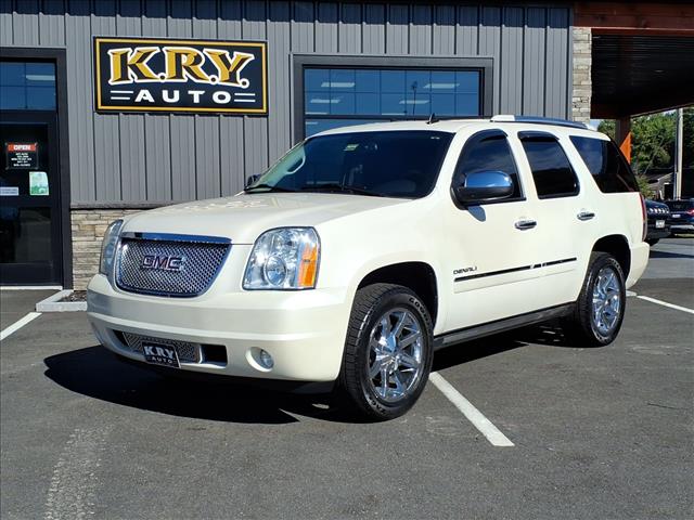 2014 GMC Yukon Denali