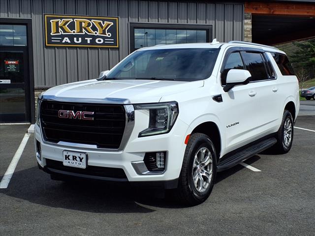 2022 GMC Yukon XL SLE