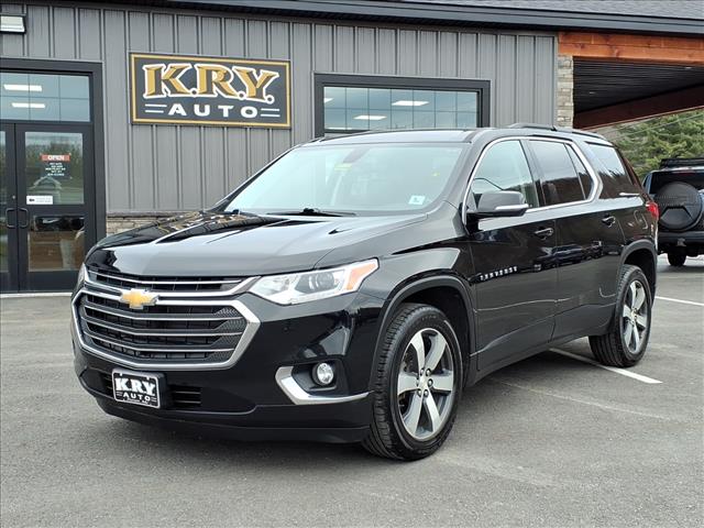 2019 Chevrolet Traverse