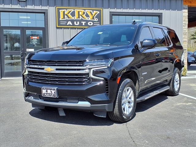 2021 Chevrolet Tahoe LT