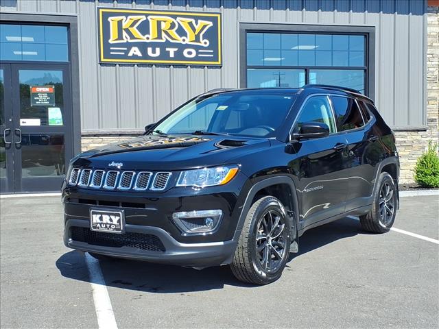 2019 Jeep Compass Latitude