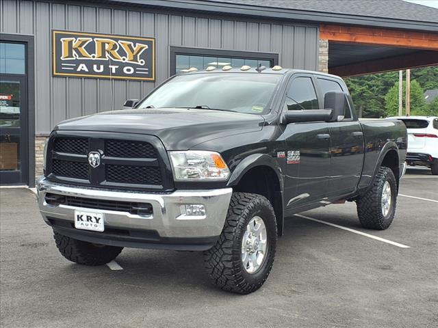 2016 RAM 2500 Outdoorsman
