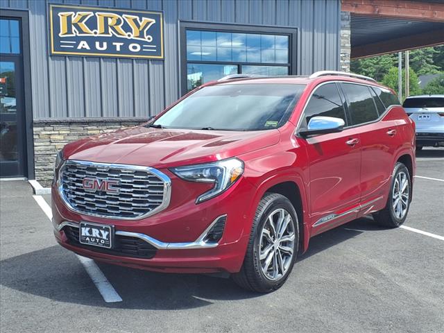 2019 GMC Terrain Denali