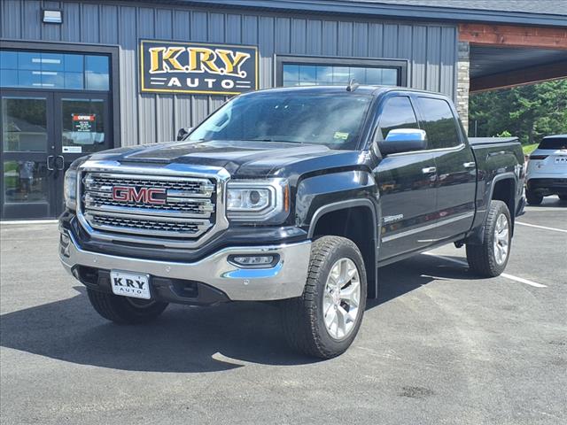 2016 GMC Sierra 1500 SLT