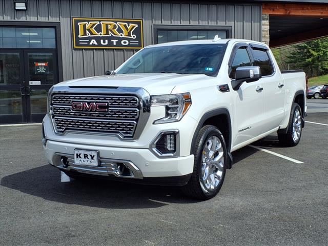 2020 GMC Sierra 1500 Denali