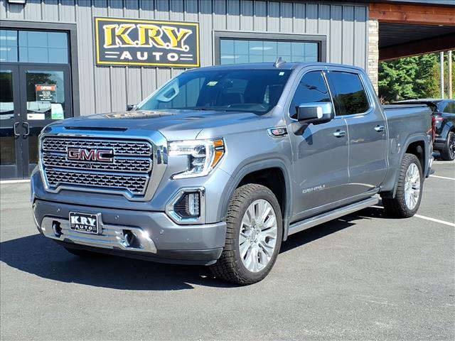 2021 GMC Sierra 1500 Denali