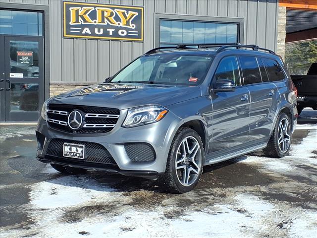 2018 Mercedes-Benz GLS