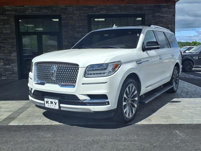 2020 Lincoln Navigator Reserve