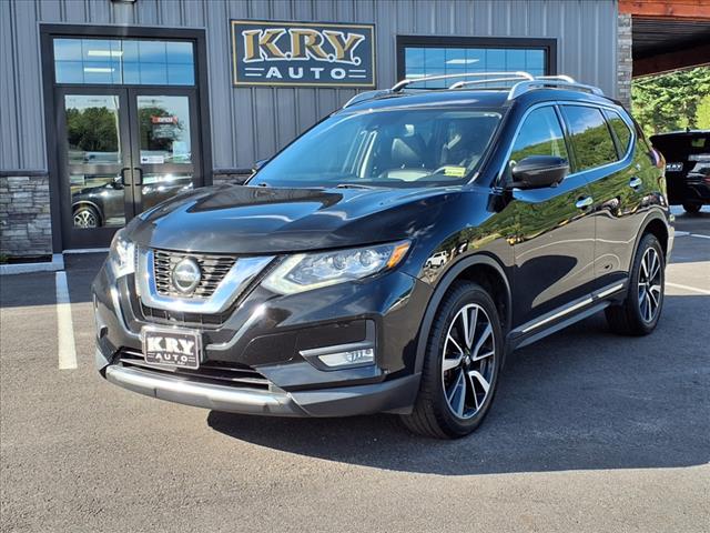 2020 Nissan Rogue SL