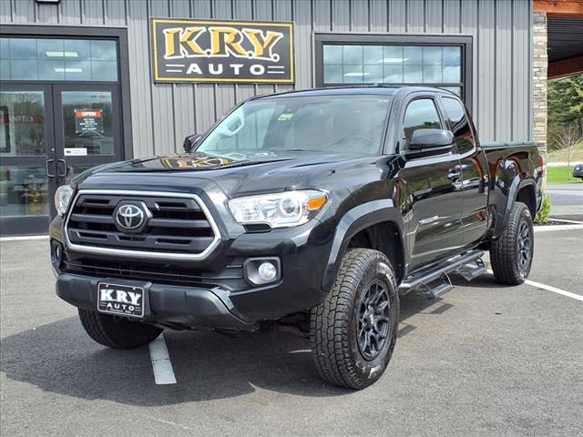 2019 Toyota Tacoma SR5 V6