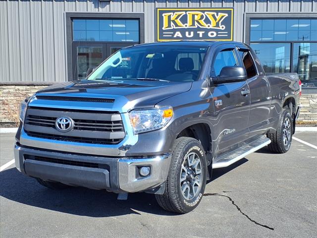 2016 Toyota Tundra SR5