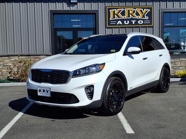 2020 Kia Sorento EX V6