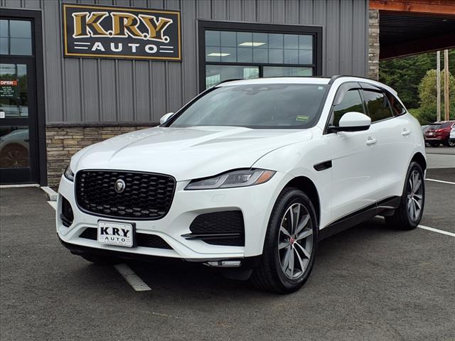 2022 Jaguar F-PACE P250 S