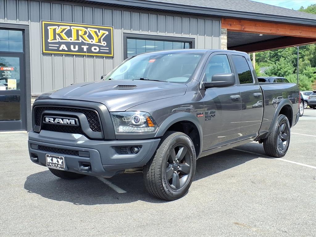 2020 RAM 1500 Classic