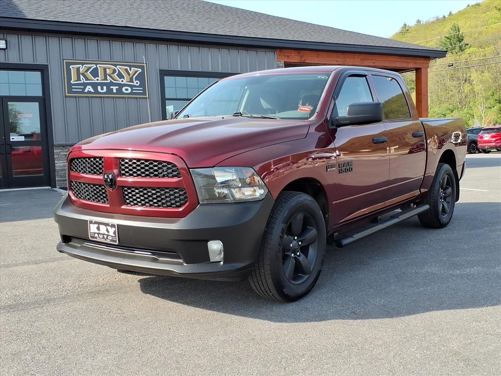 2017 RAM 1500