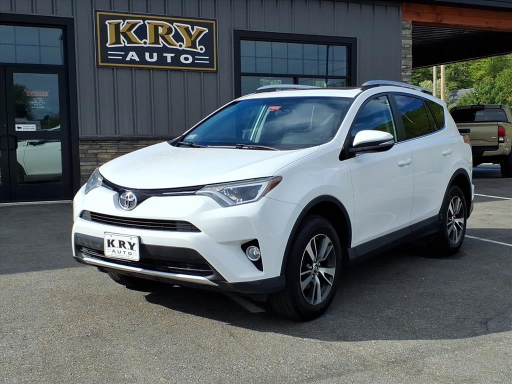2016 Toyota RAV4
