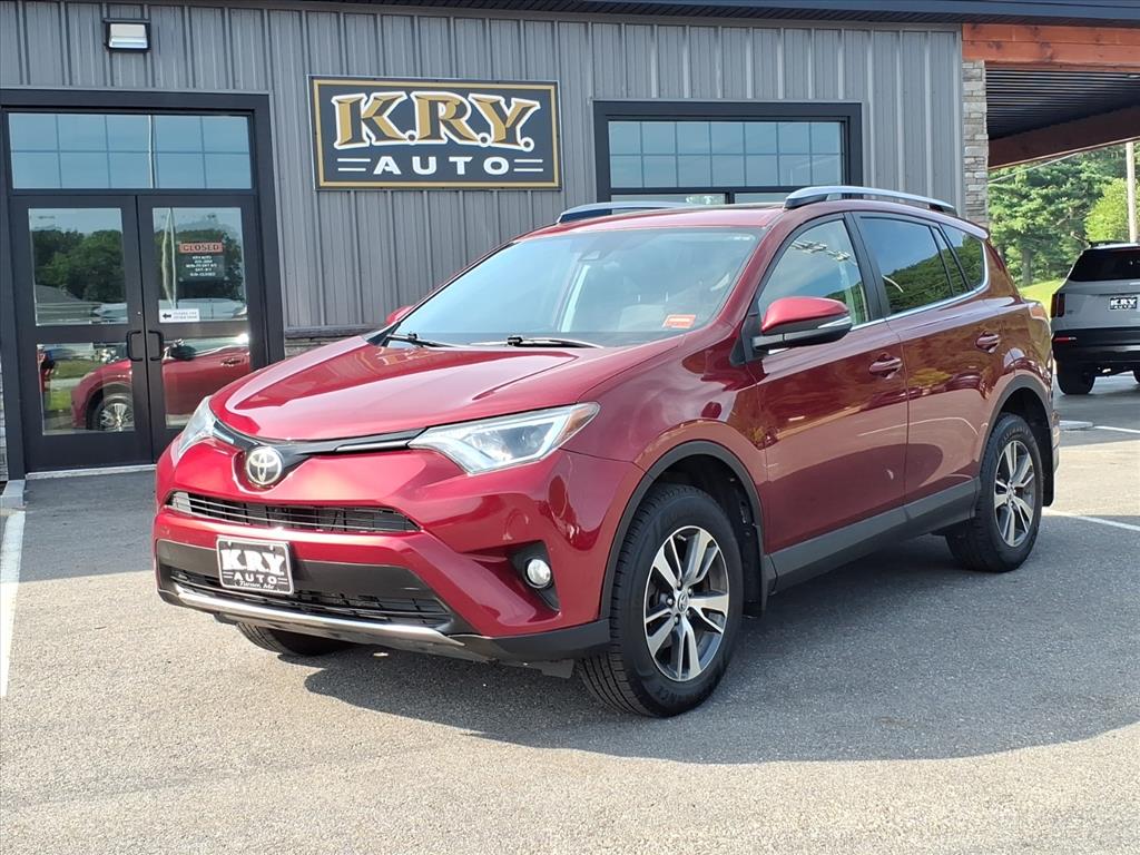 2018 Toyota RAV4