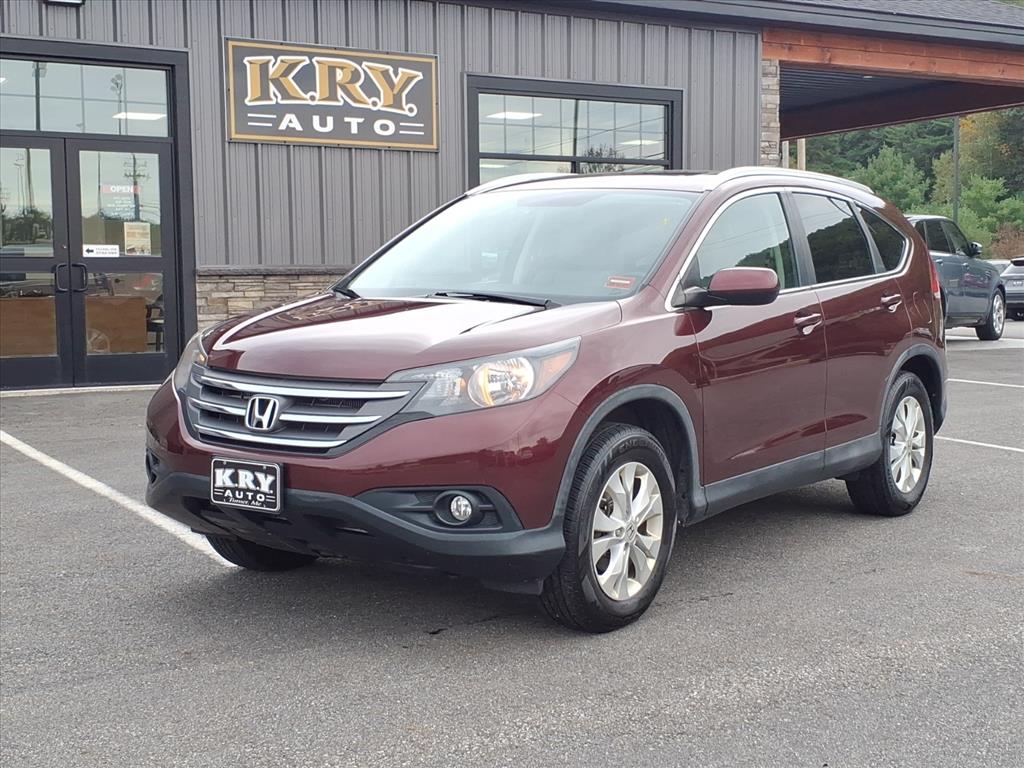 2013 Honda CR-V