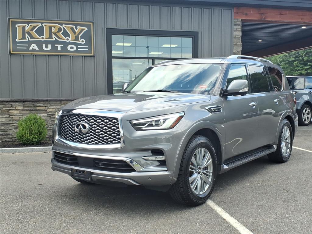 2020 INFINITI QX80