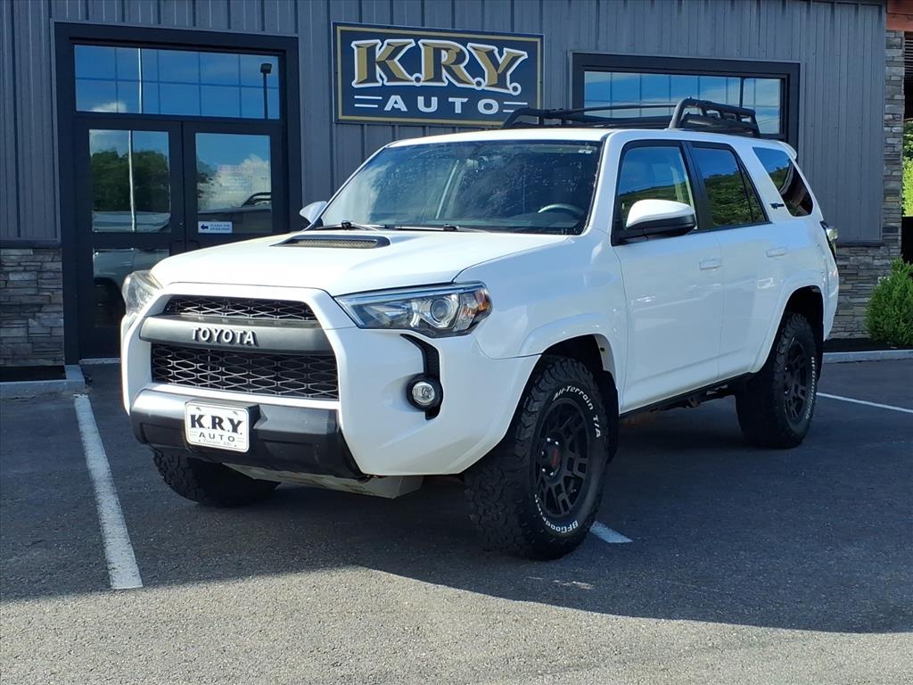 2019 Toyota 4Runner