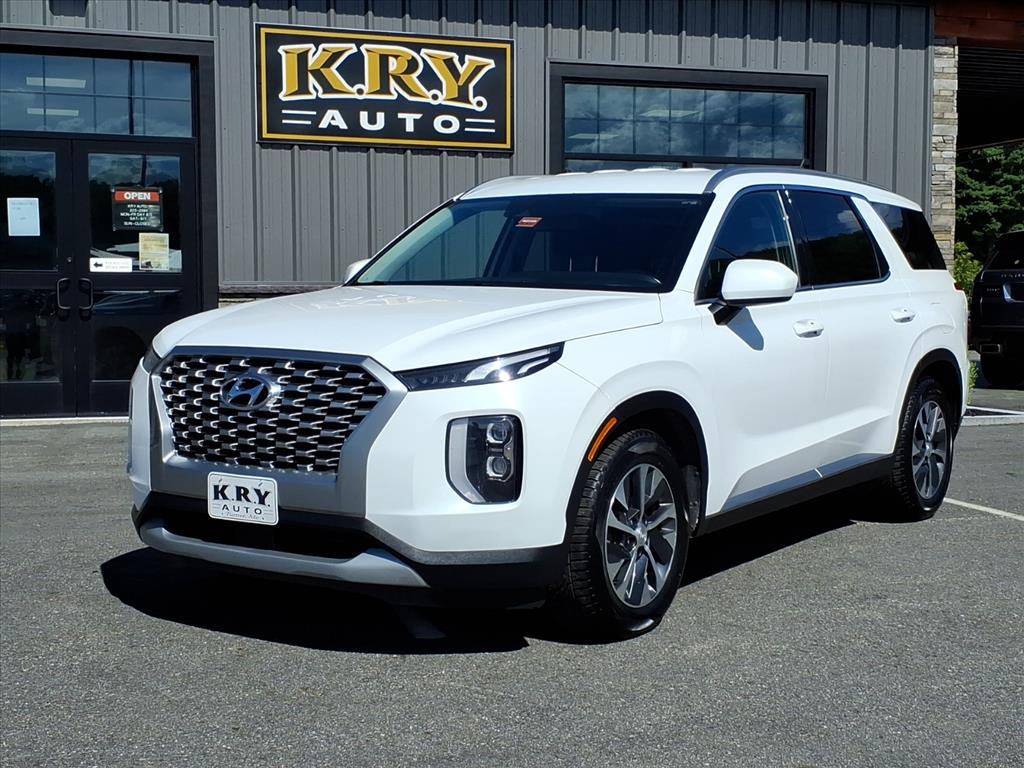 2021 Hyundai PALISADE