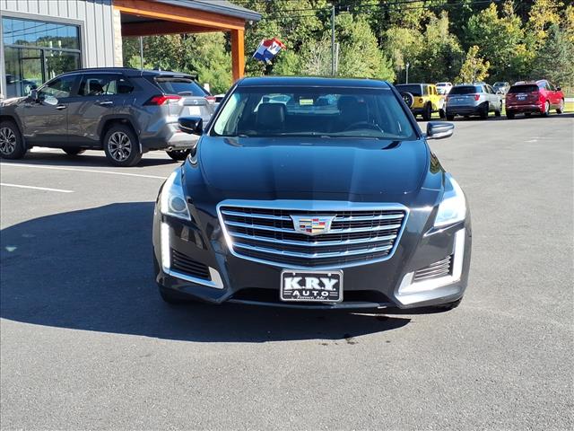 2018 Cadillac CTS 3.6L Luxury