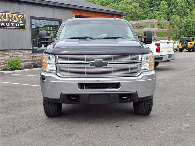 2013 Chevrolet Silverado 2500HD LT