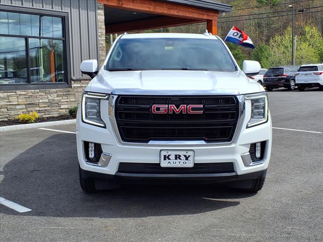 2022 GMC Yukon XL SLE