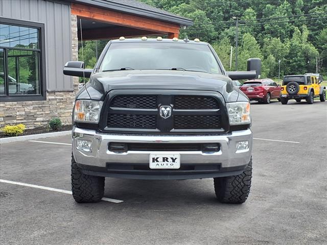 2016 RAM 2500 Outdoorsman