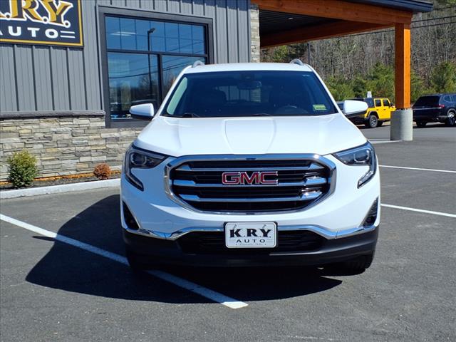 2020 GMC Terrain SLT