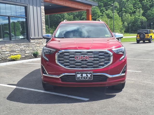 2019 GMC Terrain Denali