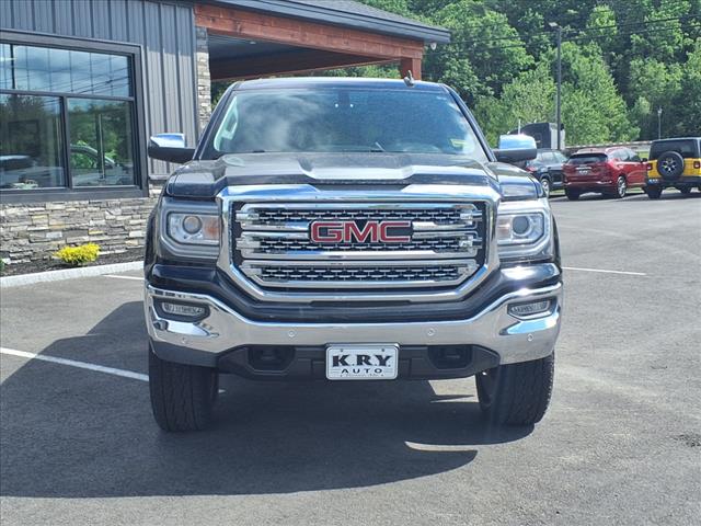 2016 GMC Sierra 1500 SLT